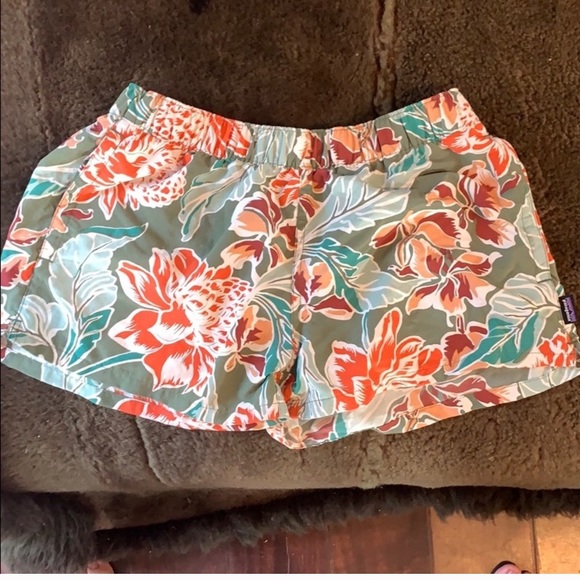 Patagonia Pants - NWOT Patagonia Baggies Shorts